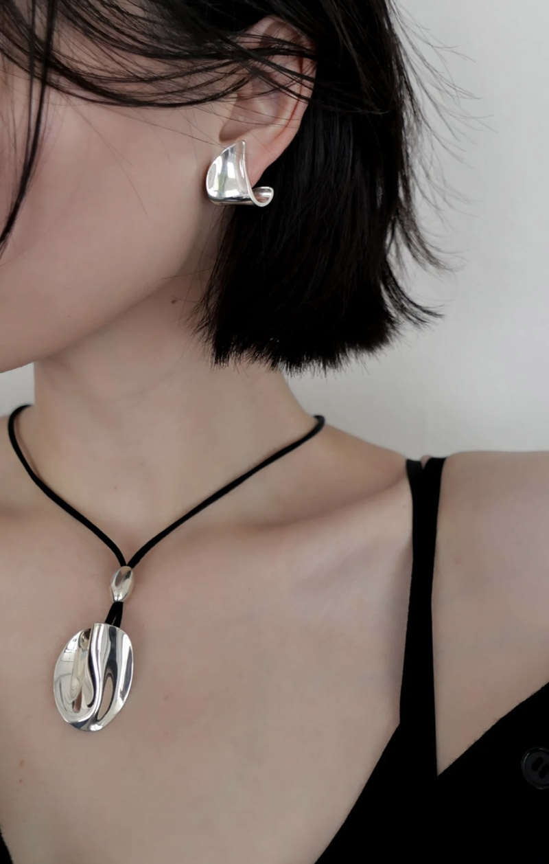 Pendientes de Plata Vermeil LINEA