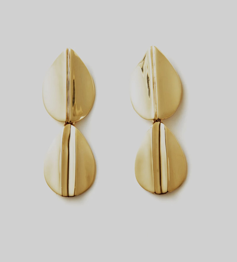 Pendientes de Plata Vermeil LINÈA