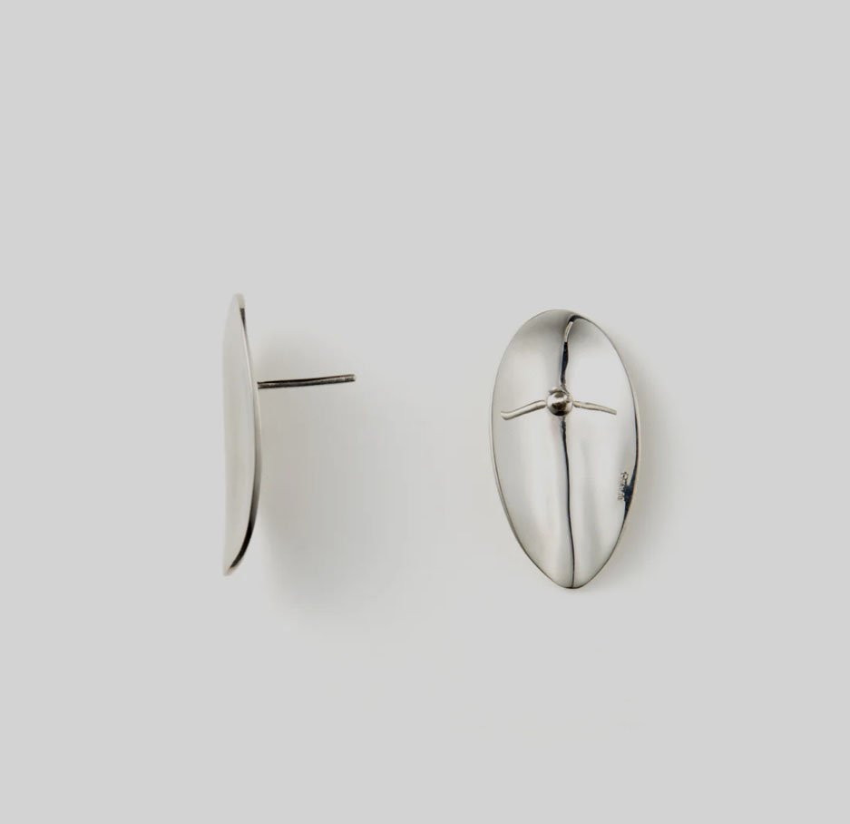 Pendientes de plata TOKYO