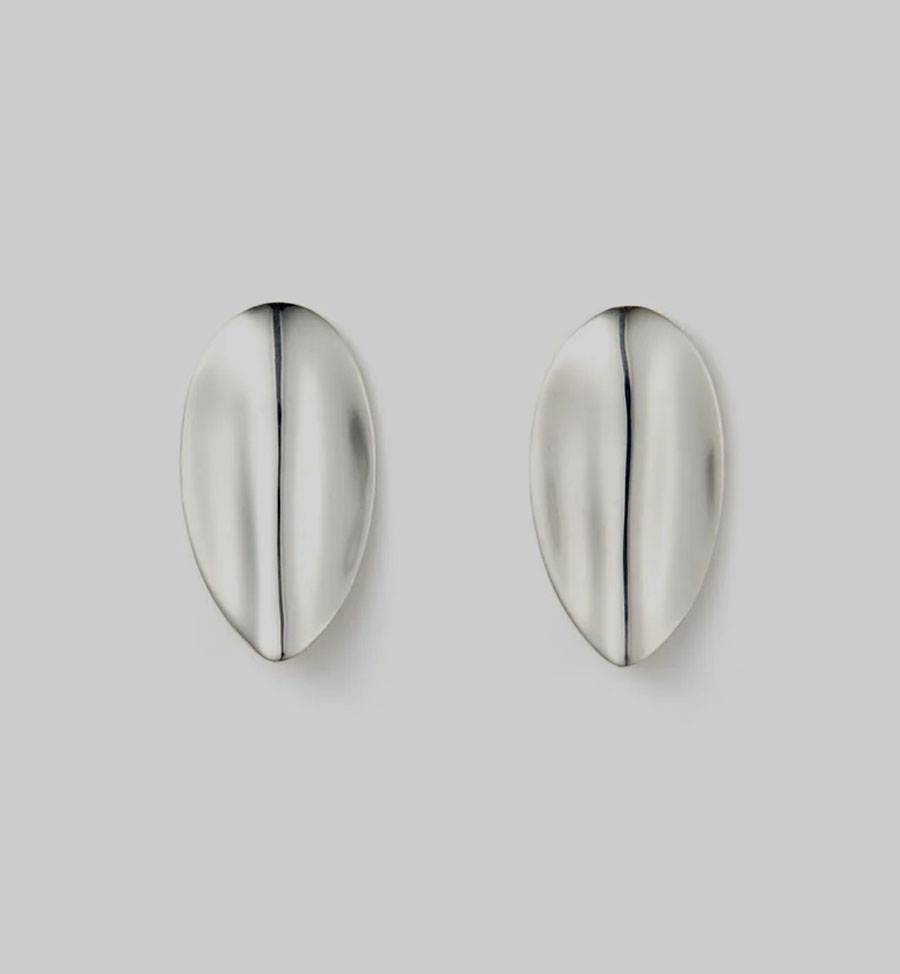 Pendientes de plata TOKYO