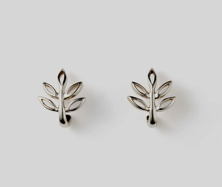 Pendientes de plata SOLEÁ