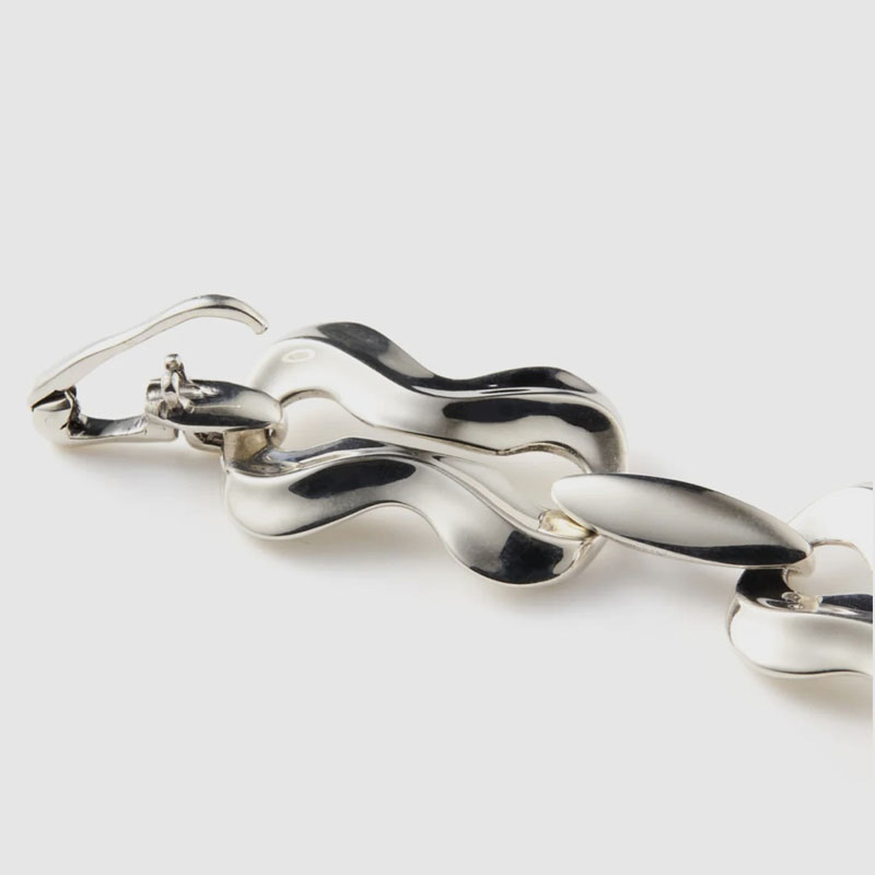 Pulsera de Plata GAUDÍ