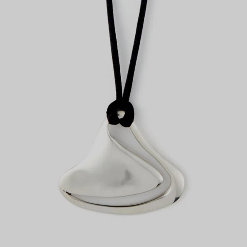Colgante de plata LINÉA