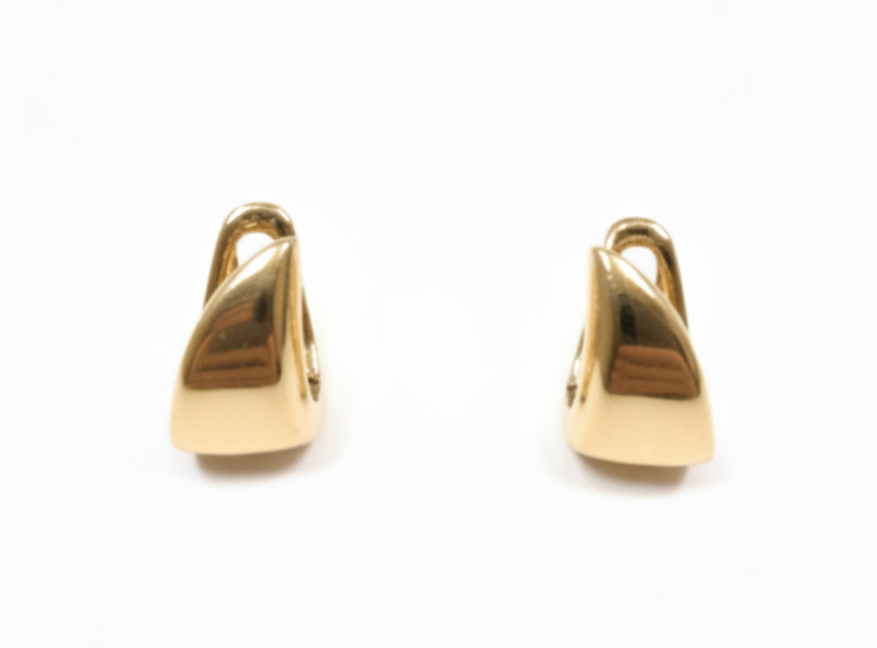 Pendientes de Oro SELVA