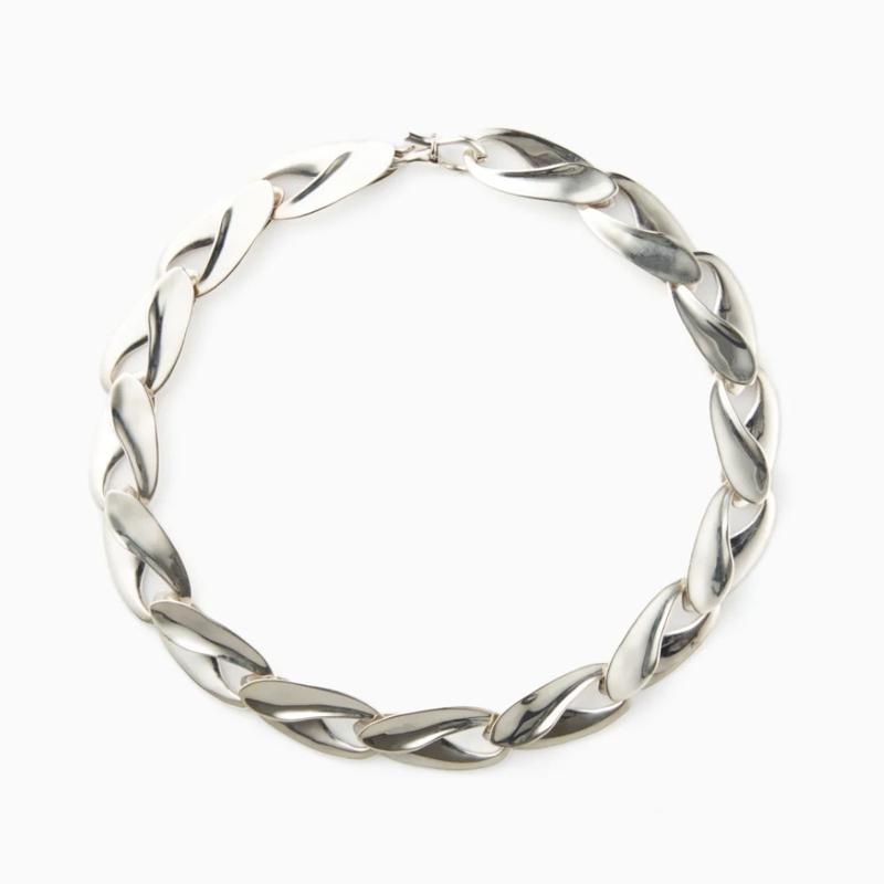 Collar de Plata LÍNEA