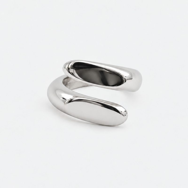 Anillo de Plata PALMA