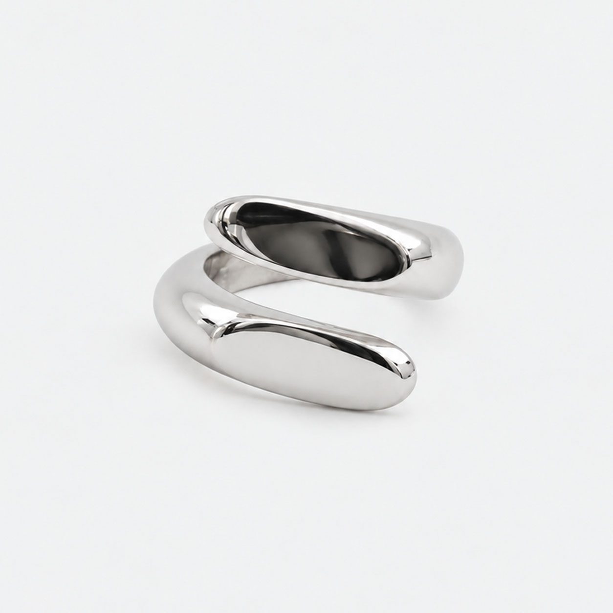 Anillo de Plata PALMA